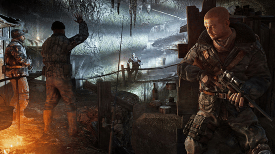 Metro: Last Light - Chronicles Pack Screenshot