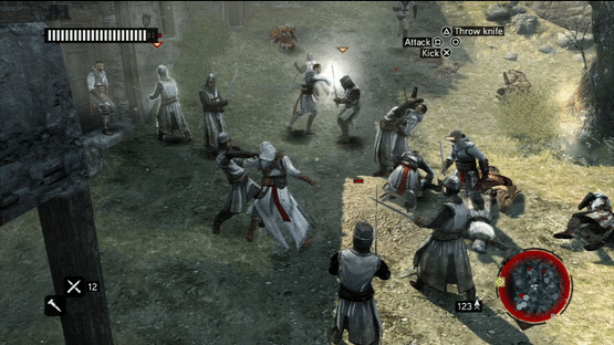 Assassin's Creed: Ezio Trilogy Screenshot