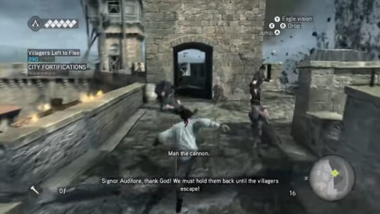 Képernyőkép erről: Assassin's Creed Brotherhood: Deluxe Edition