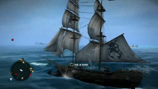 Képernyőkép erről: Assassin's Creed IV: Black Flag - Kraken Ship Pack