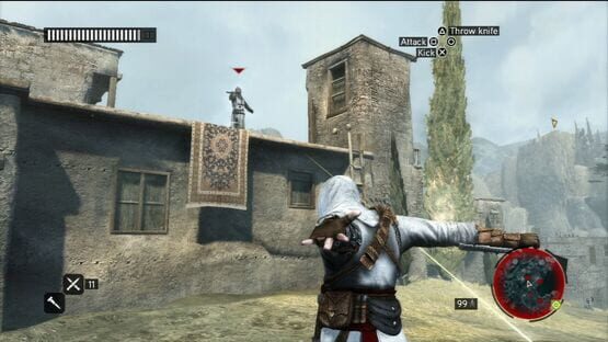 Képernyőkép erről: Assassin's Creed: Revelations - Gold Edition