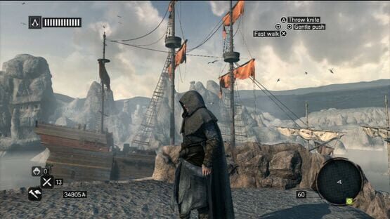 Képernyőkép erről: Assassin's Creed: Revelations - Gold Edition