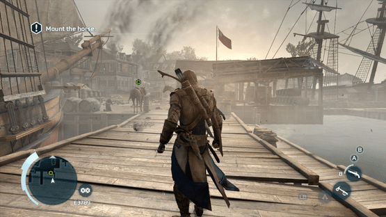 Assassin's Creed III: Join or Die Edition Screenshot