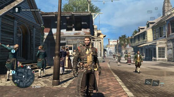 Képernyőkép erről: Assassin's Creed: Rogue - Digital Deluxe Edition