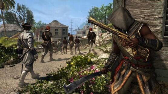 Képernyőkép erről: Assassin's Creed IV: Black Flag - Season Pass