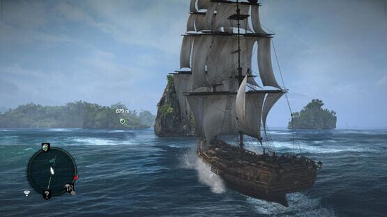 Képernyőkép erről: Assassin's Creed IV: Black Flag - Gold Edition