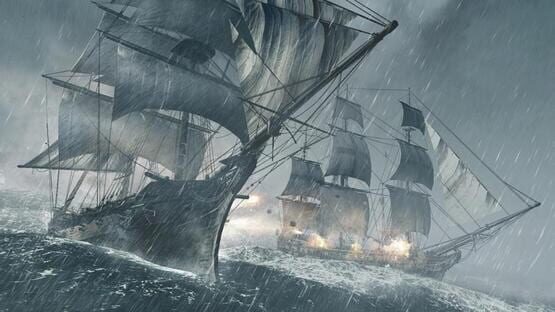 Képernyőkép erről: Assassin's Creed IV: Black Flag - Blackbeard's Wrath