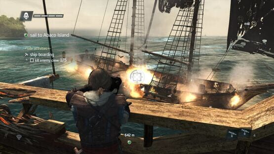 Képernyőkép erről: Assassin's Creed IV: Black Flag - Time Saver: Collectibles Pack