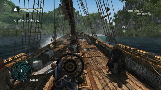 Képernyőkép erről: Assassin's Creed IV: Black Flag - Time Saver: Technology Pack