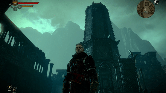 The Witcher 2: Assassins of Kings - Dark Edition Screenshot