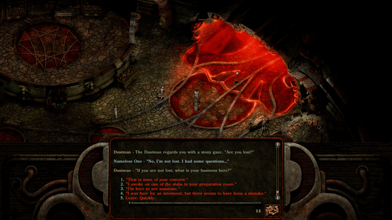 Planescape Torment: Enhanced Edition - Digital Deluxe Screenshot