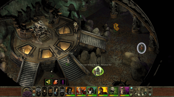 Planescape Torment: Enhanced Edition - Digital Deluxe Screenshot