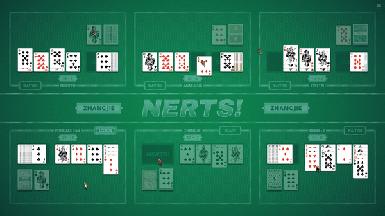 Nerts!: Online Screenshot