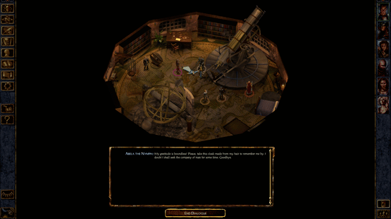 Baldur's Gate: The Complete Saga Screenshot