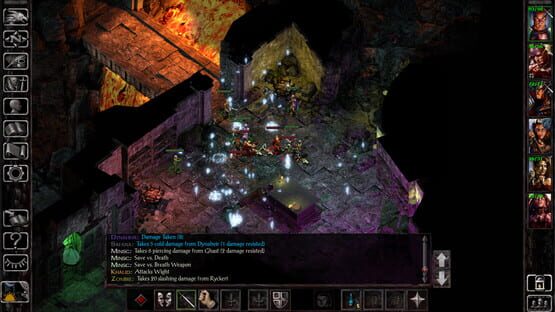 Képernyőkép erről: Baldur's Gate: The Complete Saga