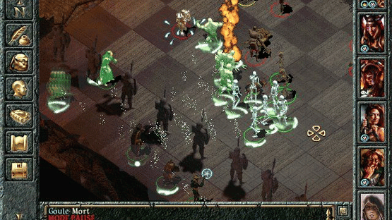 Baldur's Gate Compilation Screenshot