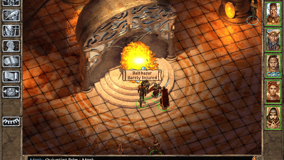 Baldur's Gate Compilation Screenshot