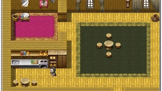 Robsu e o Caminho da Água screenshot 1