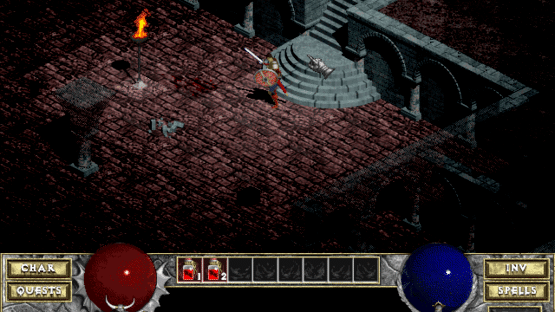 Diablo: Battle Chest Screenshot