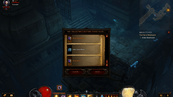 Diablo III: Reaper of Souls - Collector's Edition Screenshot