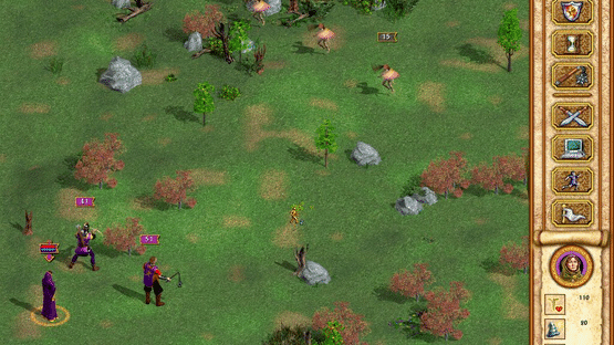 Heroes of Might and Magic IV: Complete Edition Screenshot