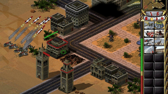 Command & Conquer: Red Alert 2 - Yuri's Revenge Screenshot