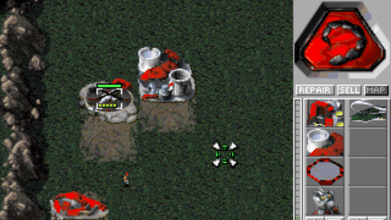 Command & Conquer: The Covert Operations Screenshot