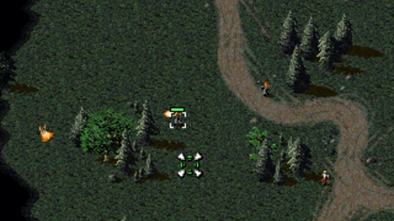 Command & Conquer: The Covert Operations Screenshot