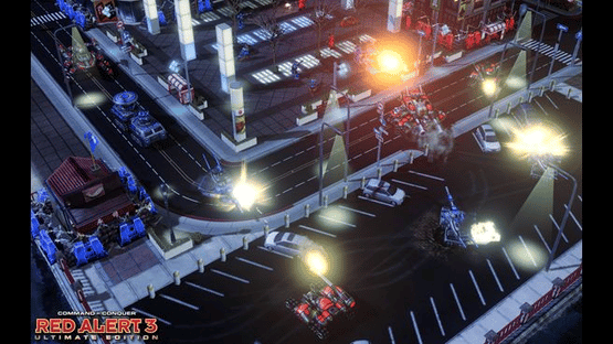 Command & Conquer: Red Alert 3 - Ultimate Edition Screenshot