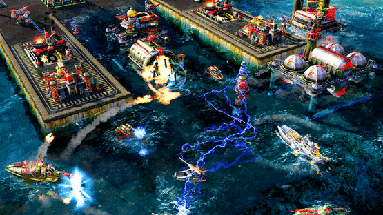 Command & Conquer: Red Alert 3 - Ultimate Edition Screenshot