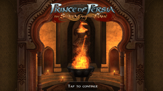 Prince of Persia: The Shadow and the Flame Screenshot