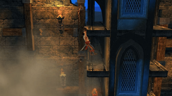 Prince of Persia: The Shadow and the Flame Screenshot