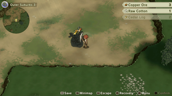 Blacksmith of the Sand Kingdom Screenshot