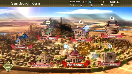 Blacksmith of the Sand Kingdom screenshot 4