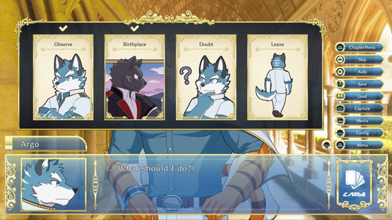 Knights College Screenshot