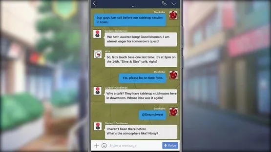 Dice Rollers screenshot 3