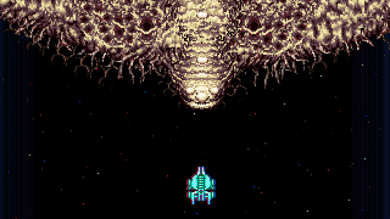 Saturn Quest: Blast Effect Screenshot