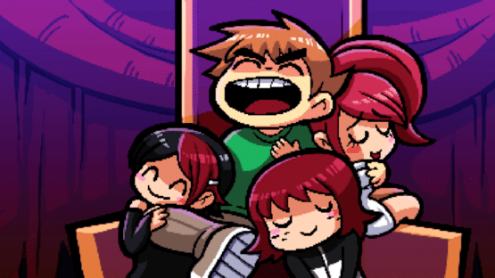 Scott Pilgrim vs. the World: The Game - Complete Edition Screenshot