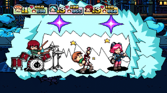 Scott Pilgrim vs. the World: The Game - Complete Edition Screenshot