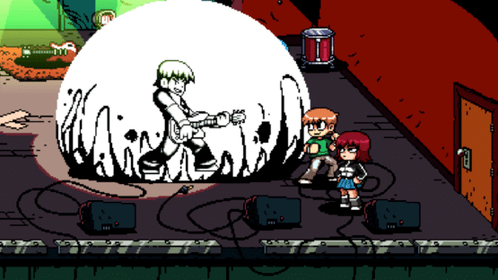 Scott Pilgrim vs. the World: The Game - Complete Edition Screenshot