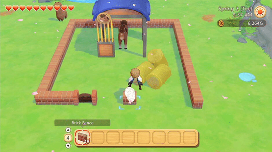 Story of Seasons: Pioneers of Olive Town - Deluxe Edition Screenshot