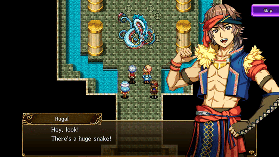 Kemco RPG Selection Vol. 6 Screenshot