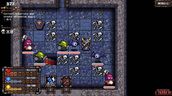 Dungeon Limbus Screenshot