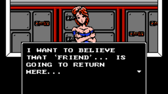 Digital Devil Story: Megami Tensei II Screenshot