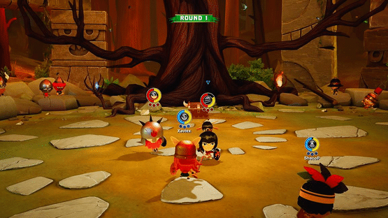 World of Warriors Screenshot
