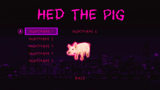 Hed the Pig Screenshot