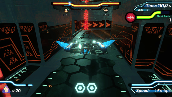 Tri6: Infinite Screenshot