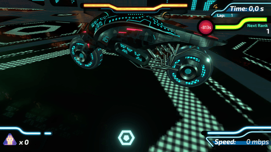 Tri6: Infinite Screenshot