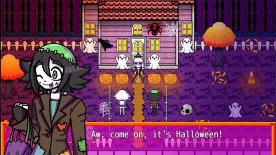 Tricks N Treats Screenshot