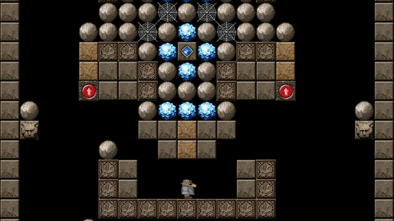 Crystal Cave Gold Screenshot